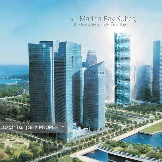Marina Bay Suites (D1), Condominium #429888501
